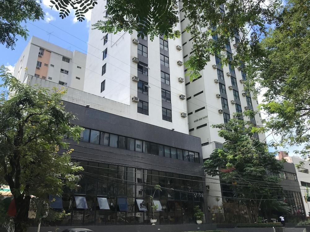 Hotel Rede Andrade Onda Mar Recife Exteriér fotografie