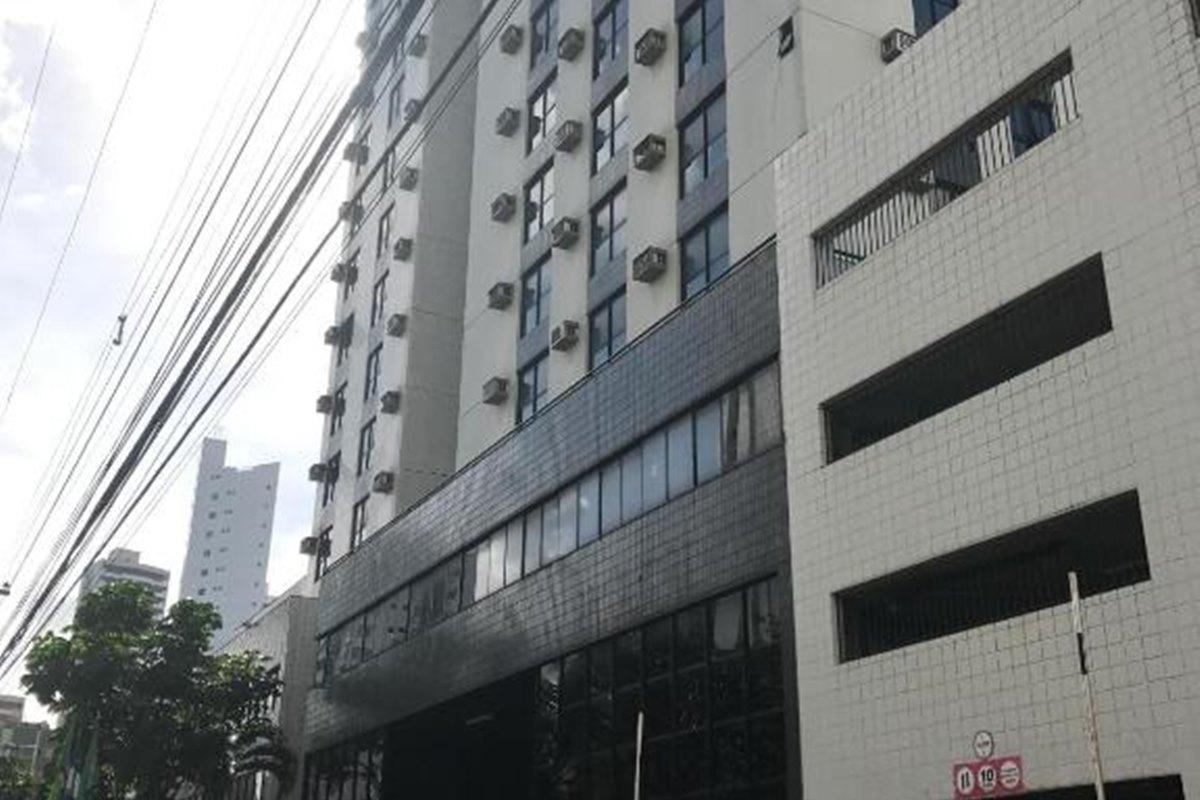 Hotel Rede Andrade Onda Mar Recife Exteriér fotografie