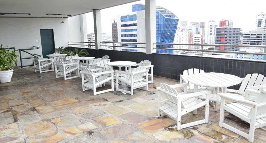 Hotel Rede Andrade Onda Mar Recife Exteriér fotografie