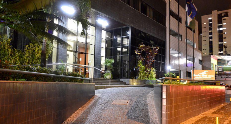 Hotel Rede Andrade Onda Mar Recife Exteriér fotografie