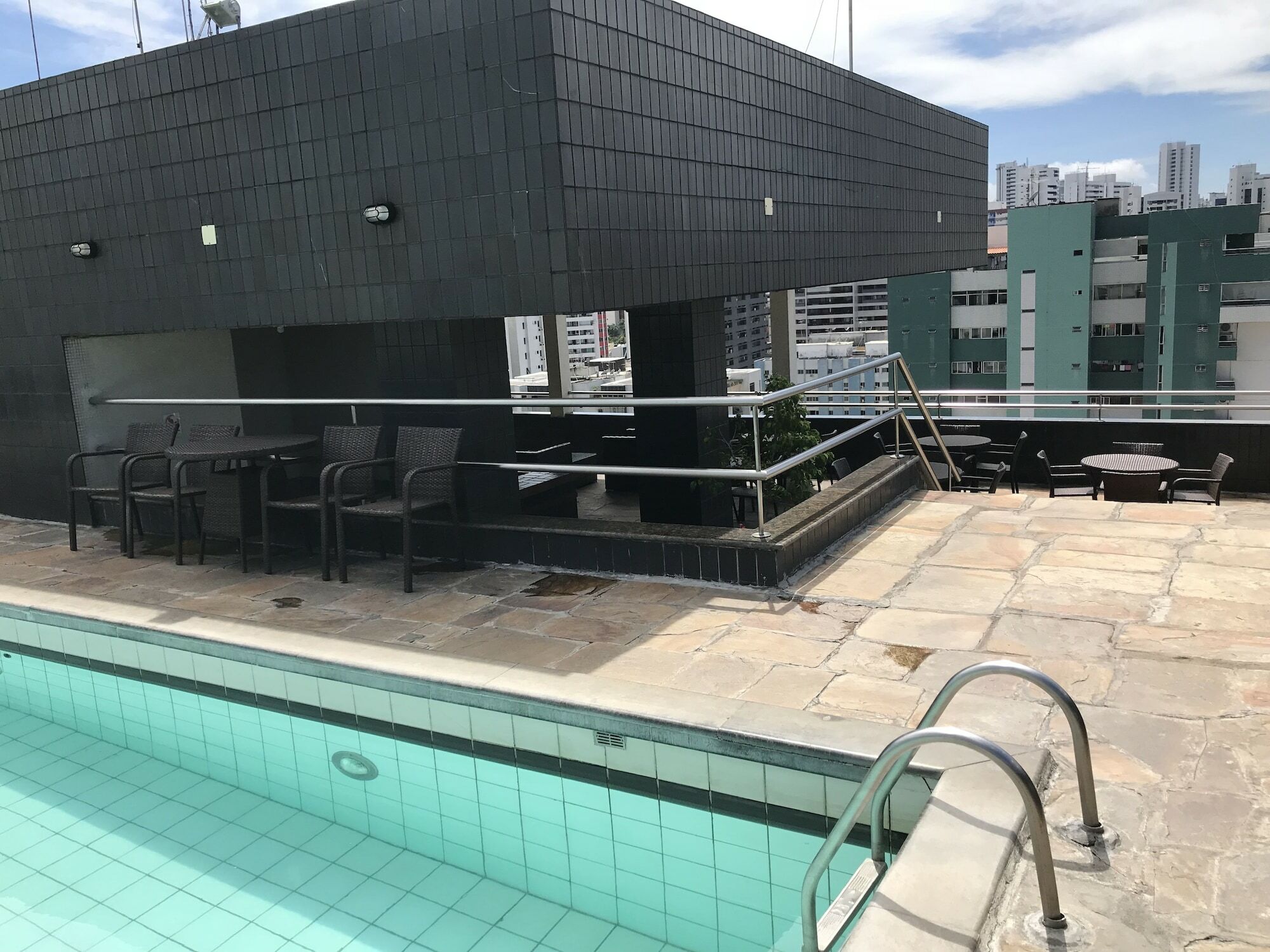 Hotel Rede Andrade Onda Mar Recife Exteriér fotografie
